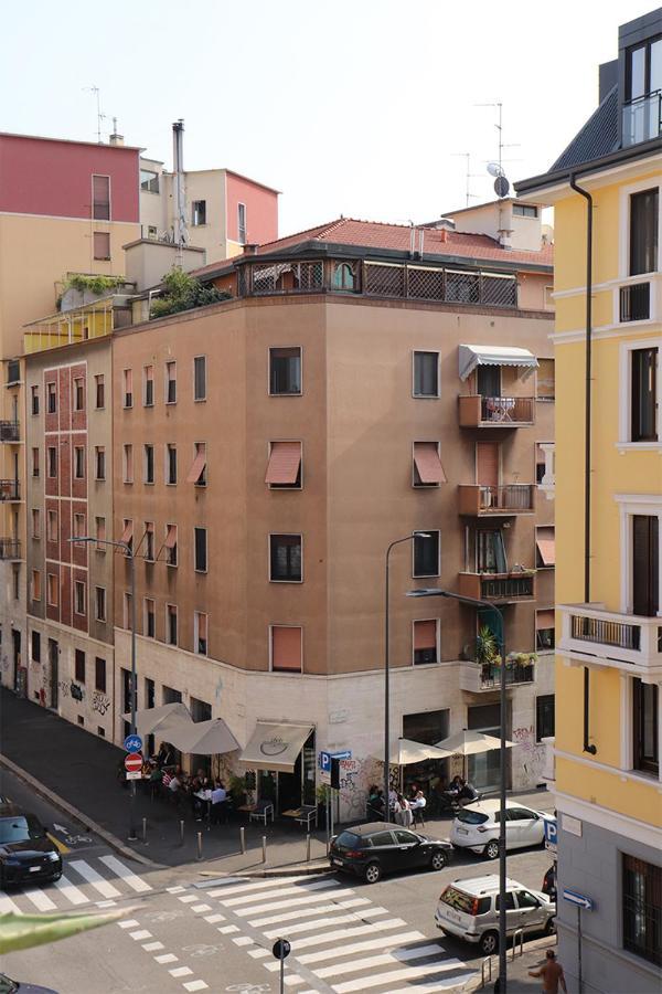 Isola Centro Bilocale Su 2 Livelli Free Wi-Fi Lejlighed Milano Eksteriør billede